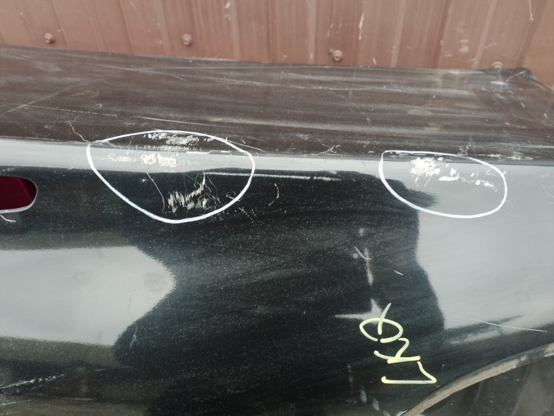 Крышка багажника 3 BL 09-13 Крышка багажника 3 BL 09-13