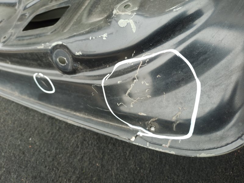 Крышка багажника 3 BL 09-13 Крышка багажника 3 BL 09-13