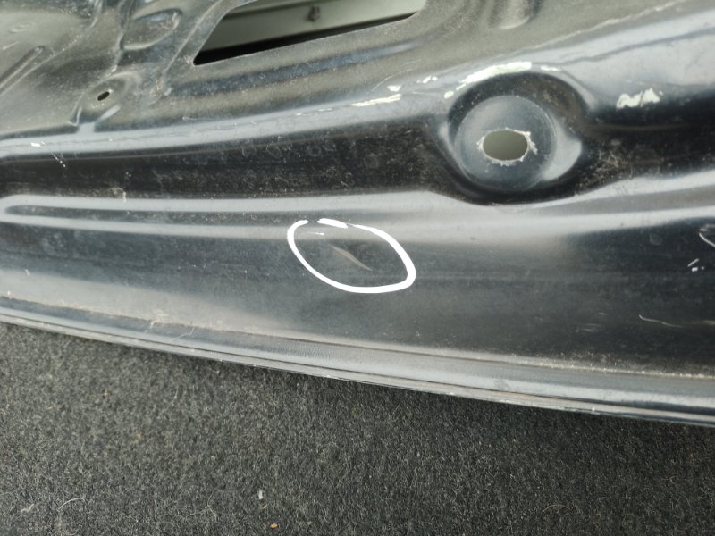 Крышка багажника 3 BL 09-13 Крышка багажника 3 BL 09-13