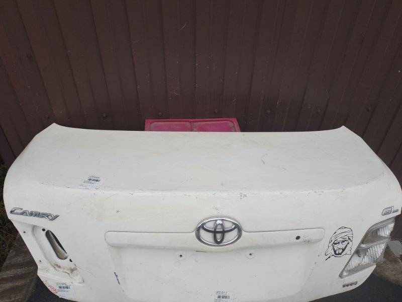 Крышка багажника TOYOTA CAMRY 40 06-11 ACV40