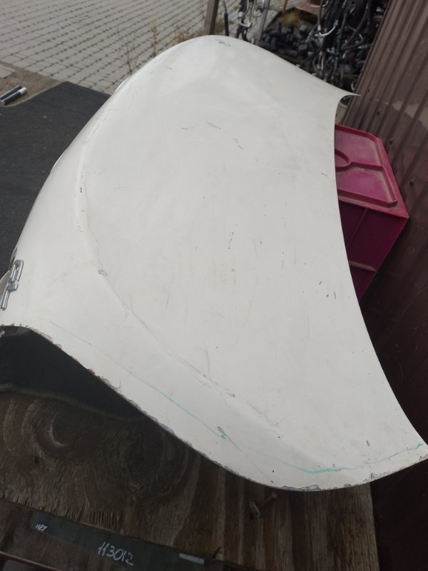 Крышка багажника CAMRY 40 06-11 ACV40