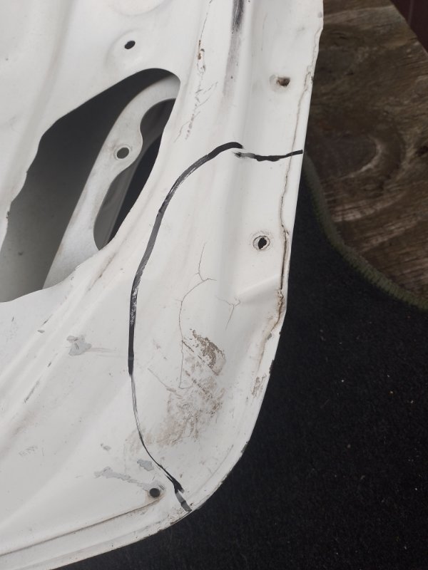 Крышка багажника CAMRY 40 06-11 ACV40