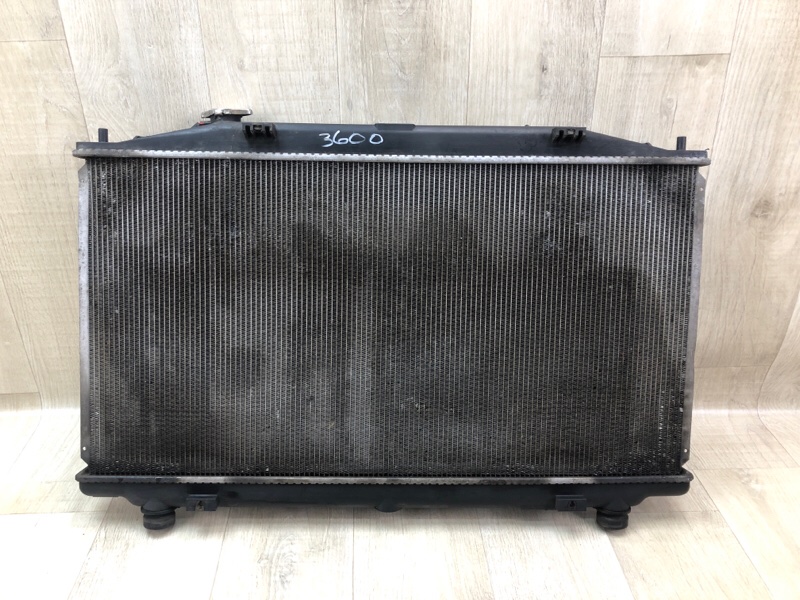 Запчасть радиатор основной HONDA ACCORD CU8 / TSX 08-14 2010 2.4 K24Z3 19010-RL5-A51 Б/У Радиатор основной HONDA ACCORD CU8 / TSX 08-14 2010 2.4 K24Z3 19010-RL5-A51 Б/У
