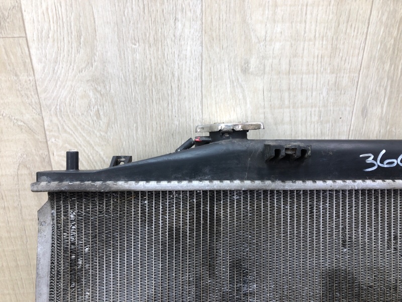 Радиатор основной ACCORD CU8 / TSX 08-14 2010 2.4 K24Z3 Радиатор основной ACCORD CU8 / TSX 08-14 2010 2.4 K24Z3