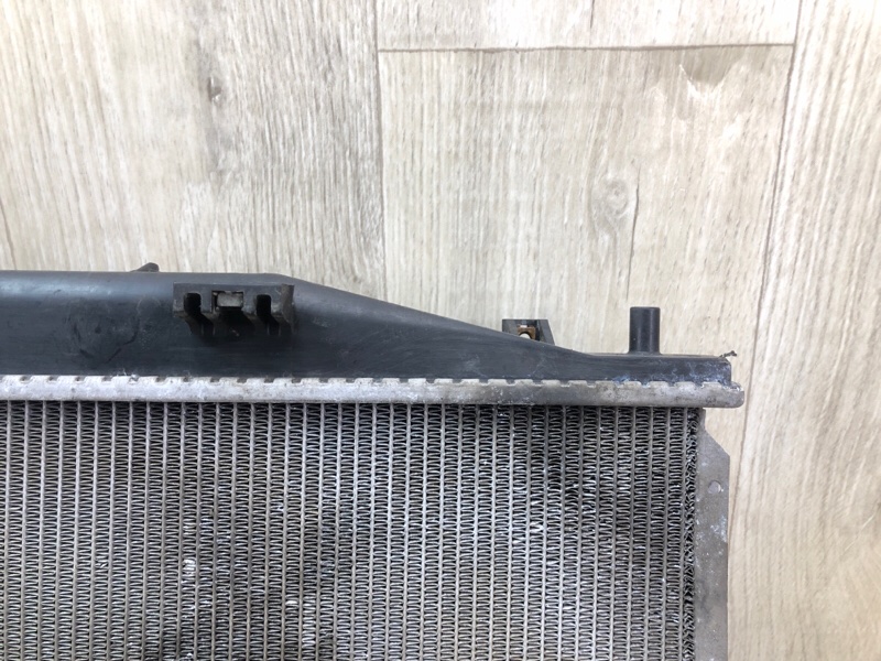 Радиатор основной ACCORD CU8 / TSX 08-14 2010 2.4 K24Z3 Радиатор основной ACCORD CU8 / TSX 08-14 2010 2.4 K24Z3