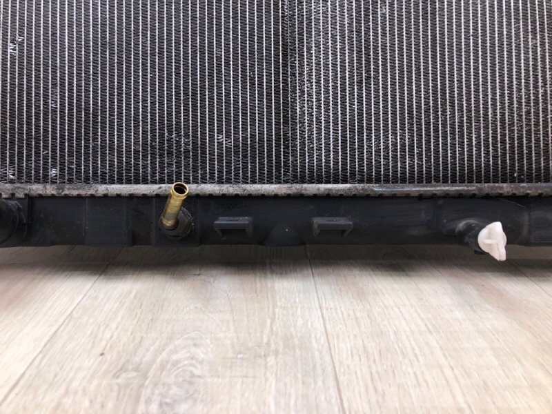 Радиатор основной ACCORD CU8 / TSX 08-14 2010 2.4 K24Z3 Радиатор основной ACCORD CU8 / TSX 08-14 2010 2.4 K24Z3