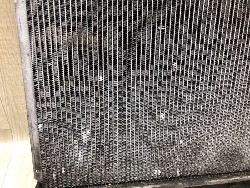 Радиатор основной ACCORD CU8 / TSX 08-14 2010 2.4 K24Z3 Радиатор основной ACCORD CU8 / TSX 08-14 2010 2.4 K24Z3