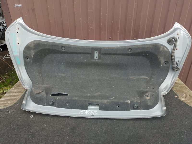 Крышка багажника G25/G35/G37/Q40 06-14 2014 Седан 3.7 VQ37VHR