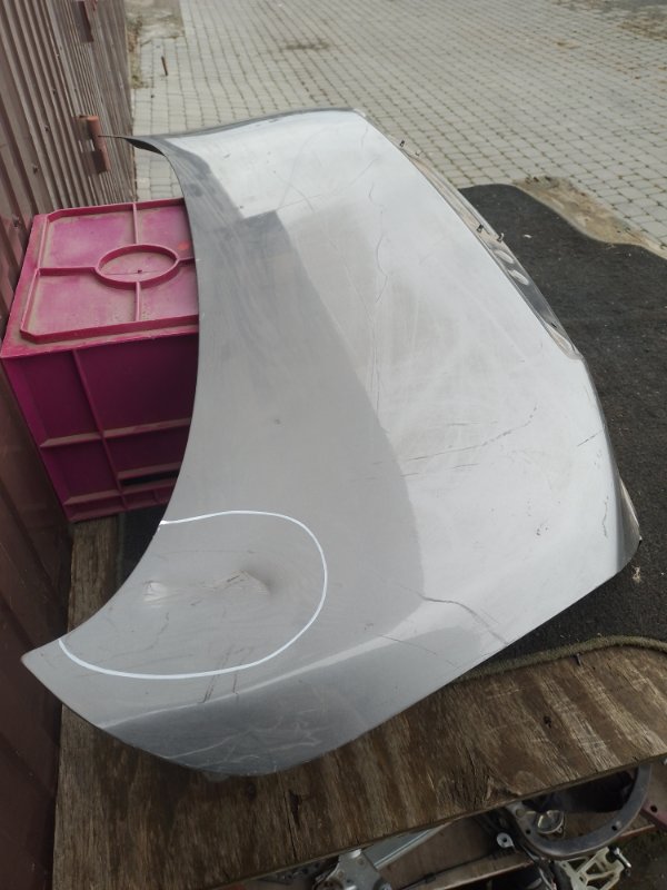 Крышка багажника G25/G35/G37/Q40 06-14 2014 Седан 3.7 VQ37VHR