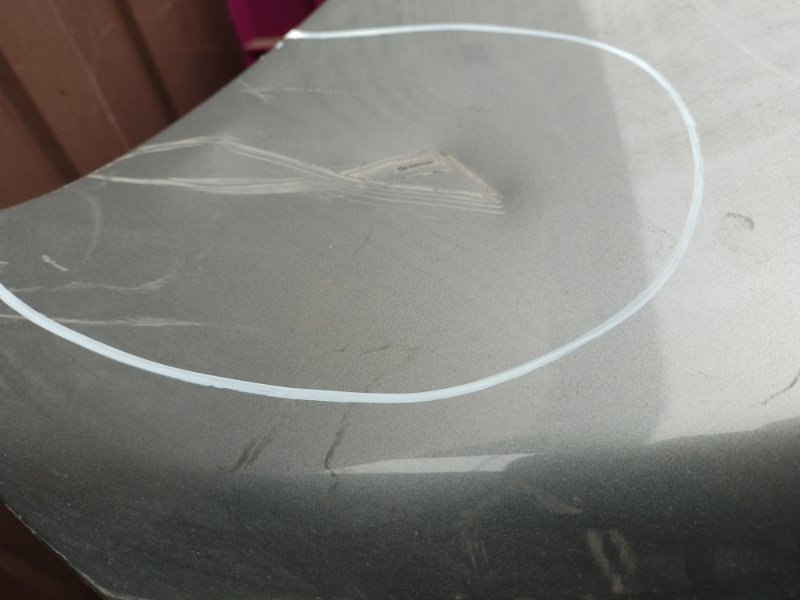 Крышка багажника G25/G35/G37/Q40 06-14 2014 Седан 3.7 VQ37VHR