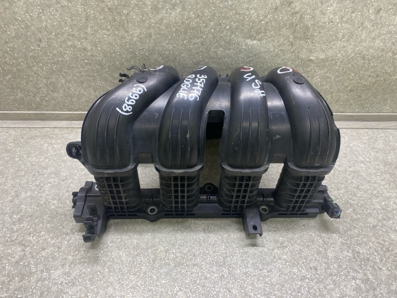 Коллектор впускной NISSAN X-TRAIL/ROGUE T32 13-20 2016 2.5 QR25DE 14001-4BA0B Б/У