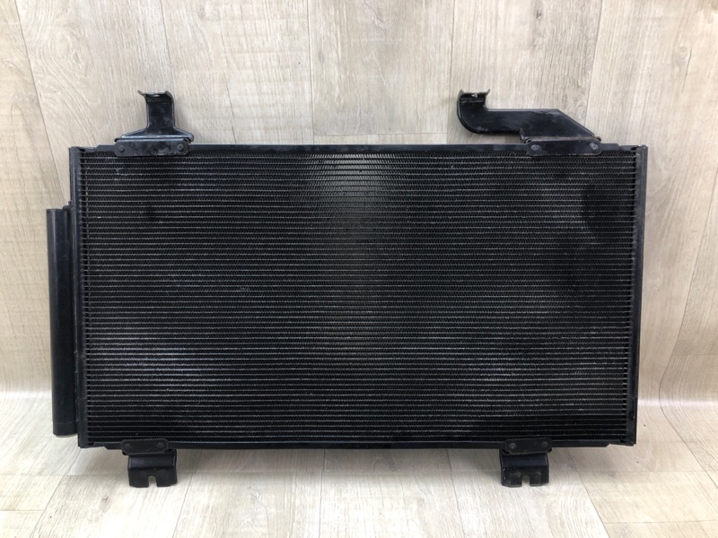 Радиатор кондиционера HONDA ACCORD CU8 / TSX 08-14 2010 2.4 K24Z3 80100-TL2-A01 Б/У