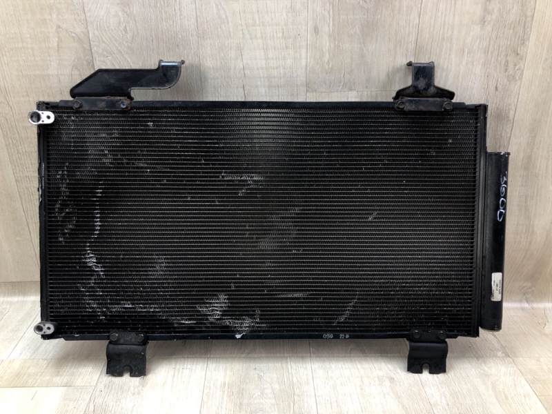 Радиатор кондиционера ACCORD CU8 / TSX 08-14 2010 2.4 K24Z3