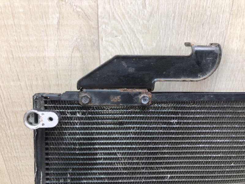 Радиатор кондиционера ACCORD CU8 / TSX 08-14 2010 2.4 K24Z3