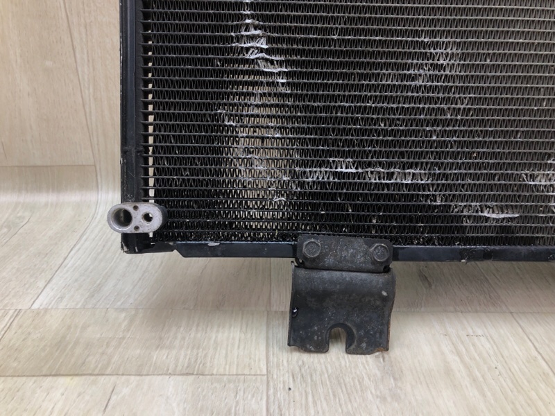 Радиатор кондиционера ACCORD CU8 / TSX 08-14 2010 2.4 K24Z3