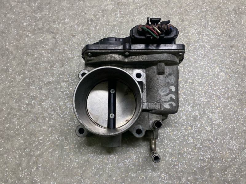 Дроссельная заслонка NISSAN X-TRAIL/ROGUE T32 13-20 2016 2.5 QR25DE 16119-3TA0A Б/У