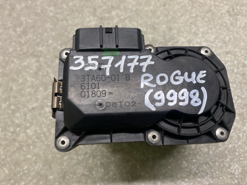 Дроссельная заслонка X-TRAIL/ROGUE T32 13-20 2016 2.5 QR25DE