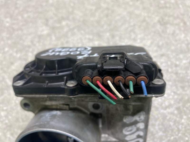 Дроссельная заслонка X-TRAIL/ROGUE T32 13-20 2016 2.5 QR25DE