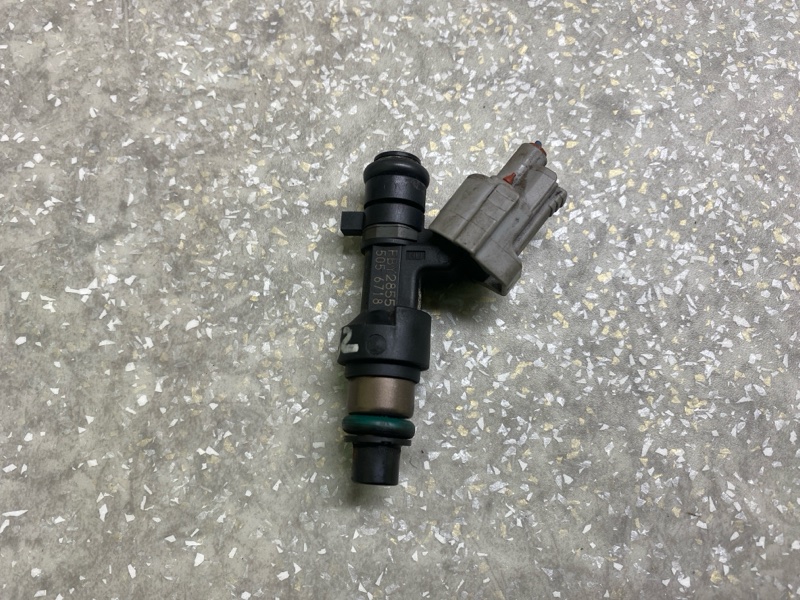 Форсунка топливная X-TRAIL/ROGUE T32 13-20 2016 2.5 QR25DE