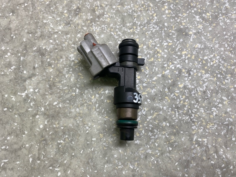 Форсунка топливная NISSAN X-TRAIL/ROGUE T32 13-20 2016 2.5 QR25DE 16600-9HP0A Б/У