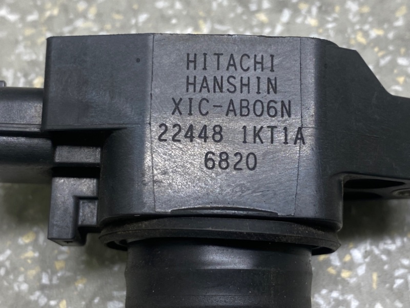 Катушка зажигания NISSAN X-TRAIL/ROGUE T32 13-20 2.5 QR25DE Катушка зажигания NISSAN X-TRAIL/ROGUE T32 13-20 2.5 QR25DE