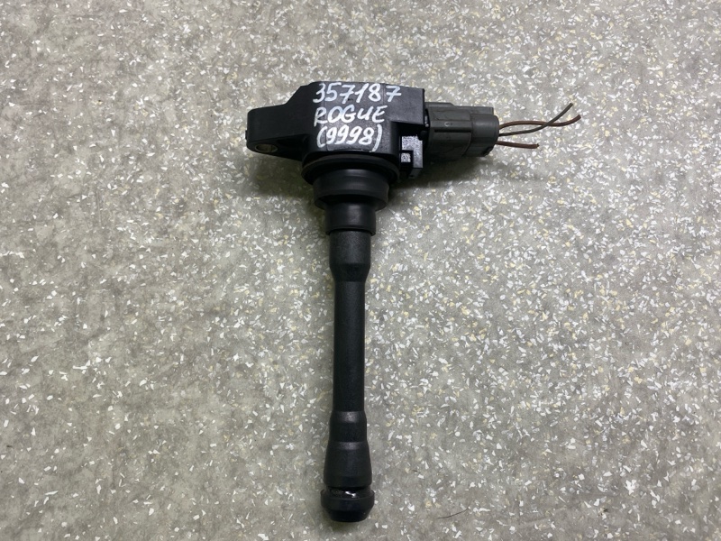 Запчасть катушка зажигания NISSAN X-TRAIL/ROGUE T32 13-20 2016 2.5 QR25DE 22448-1KT1A Б/У Катушка зажигания NISSAN X-TRAIL/ROGUE T32 13-20 2016 2.5 QR25DE 22448-1KT1A Б/У