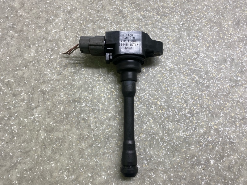 Катушка зажигания X-TRAIL/ROGUE T32 13-20 2016 2.5 QR25DE Катушка зажигания X-TRAIL/ROGUE T32 13-20 2016 2.5 QR25DE