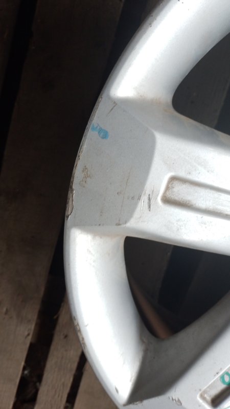 Диск R18 MURANO Z50 02-07 2006 Внедорожник 3.5