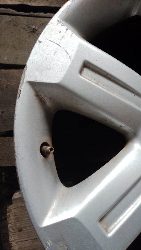 Диск R18 MURANO Z50 02-07 2006 Внедорожник 3.5