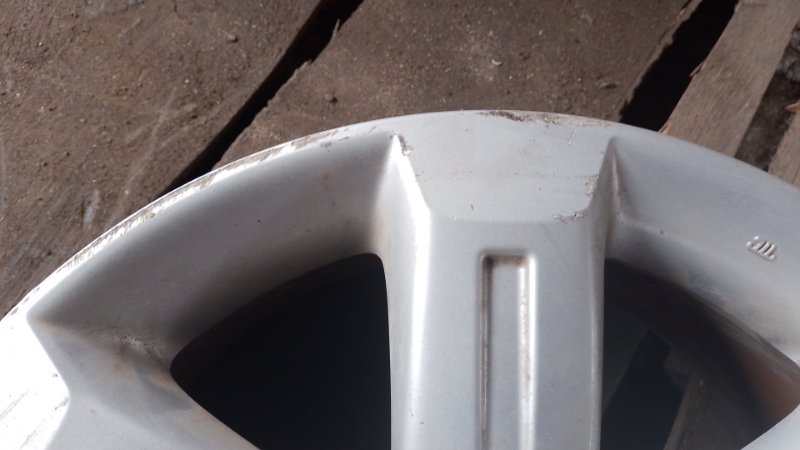 Диск R18 MURANO Z50 02-07 2006 Внедорожник 3.5