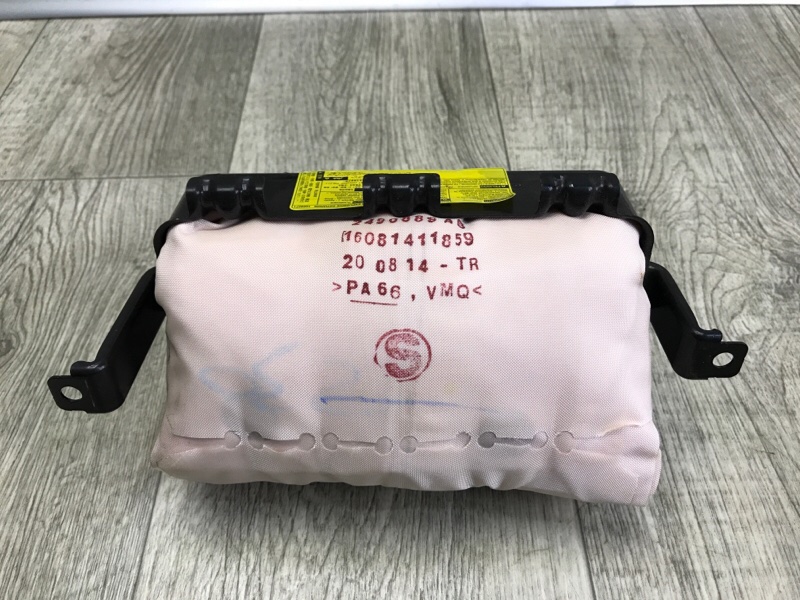 Подушка безопасности пассажира TOYOTA SIENNA 11-16 2014 3.5 2GR-FE 73960-08070 Б/У