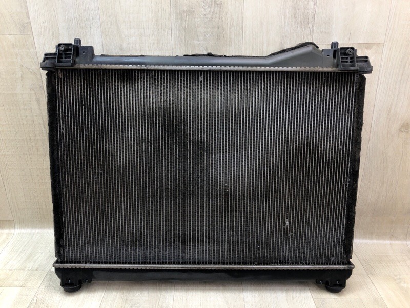 Радиатор основной SUZUKI GRAND VITARA 05-15 17700-65J10 Б/У