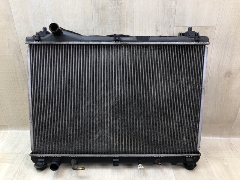 Радиатор основной GRAND VITARA 05-15