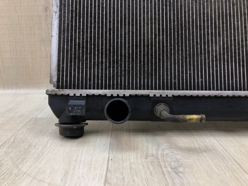 Радиатор основной GRAND VITARA 05-15