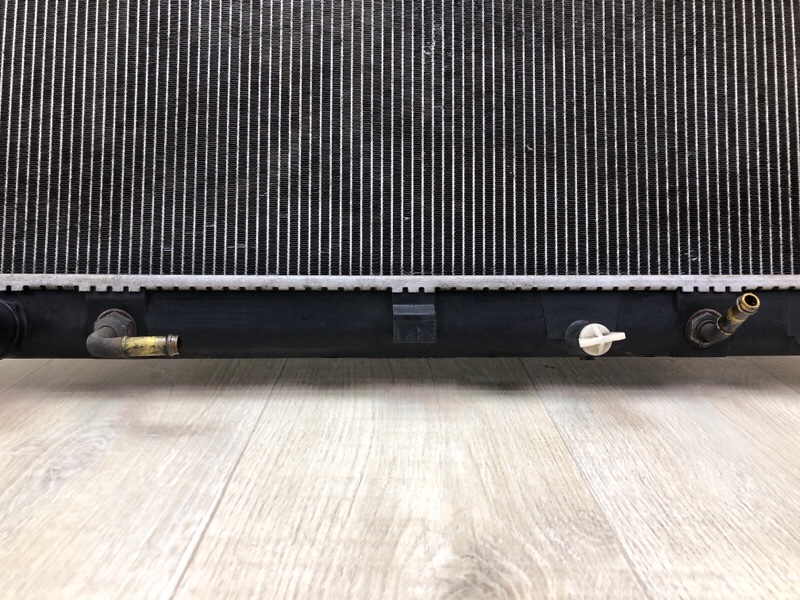 Радиатор основной GRAND VITARA 05-15