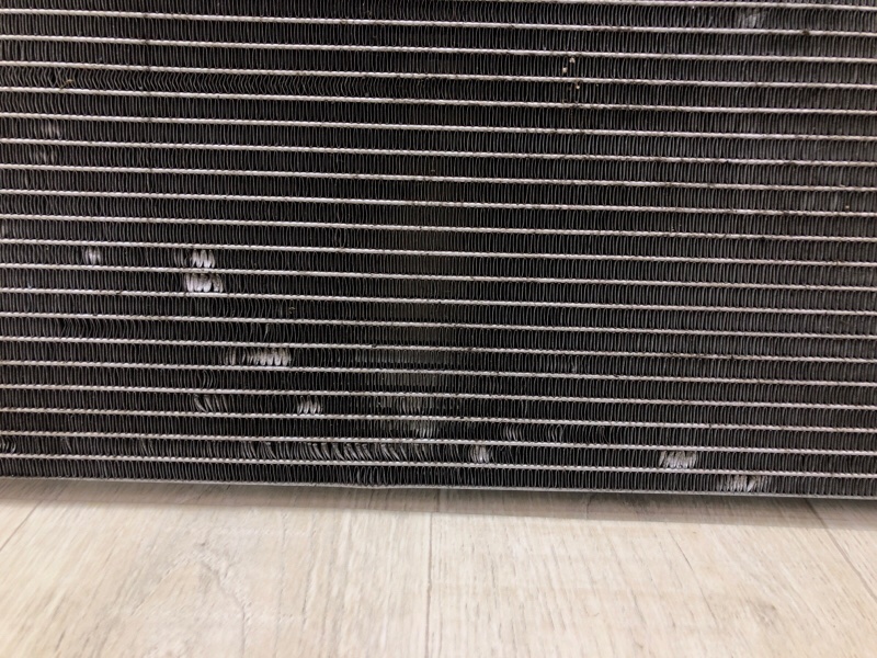 Радиатор кондиционера GRAND VITARA 05-15