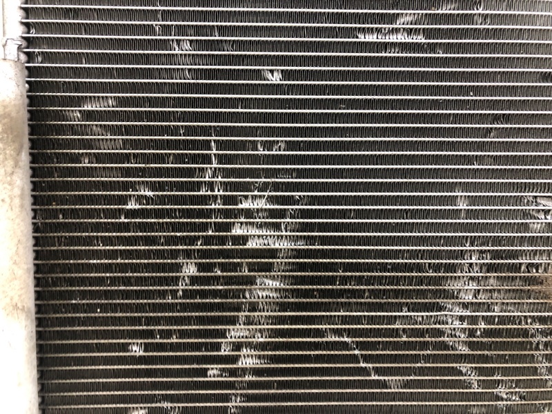 Радиатор кондиционера GRAND VITARA 05-15