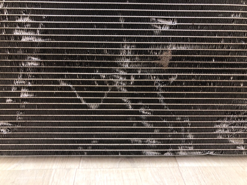 Радиатор кондиционера GRAND VITARA 05-15