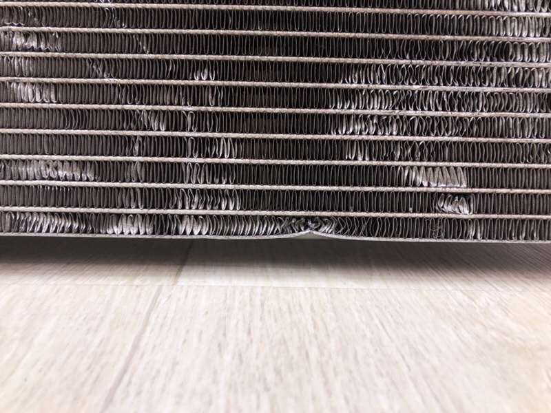 Радиатор кондиционера GRAND VITARA 05-15