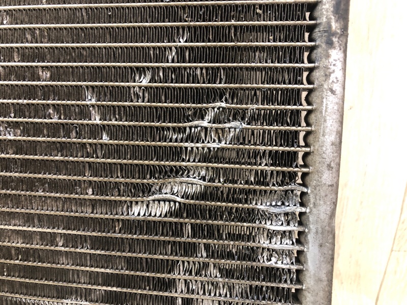 Радиатор кондиционера GRAND VITARA 05-15