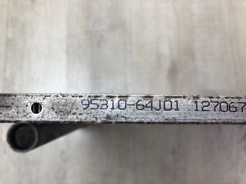 Радиатор кондиционера GRAND VITARA 05-15