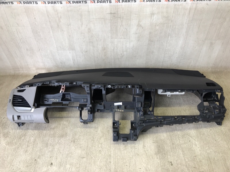 Торпедо TOYOTA SIENNA 11-16 2014 3.5 2GR-FE 55301-08050-C0 Б/У