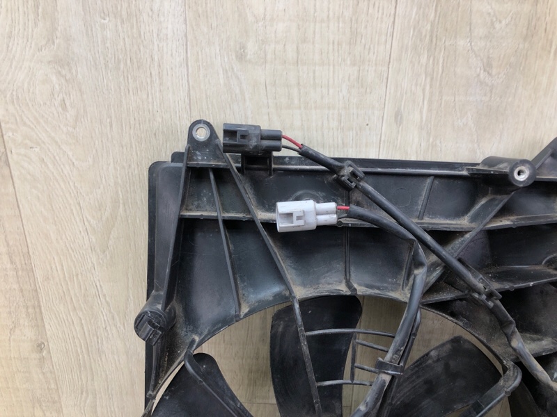 Диффузор вентилятора основного радиатора GRAND VITARA 05-15