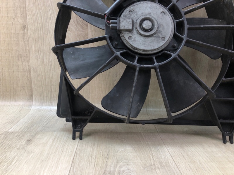 Диффузор вентилятора основного радиатора SUZUKI GRAND VITARA 05-15