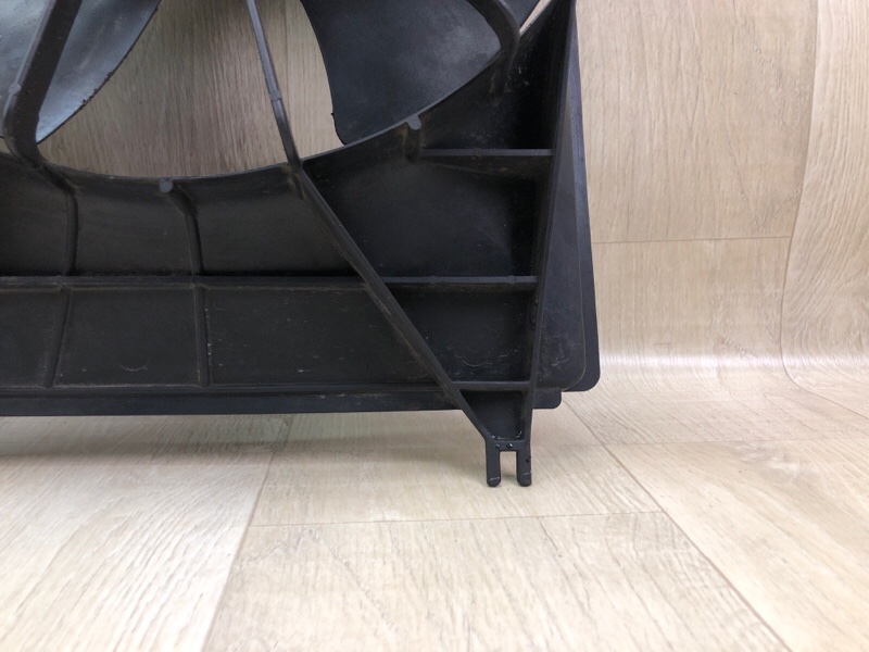 Диффузор вентилятора основного радиатора GRAND VITARA 05-15