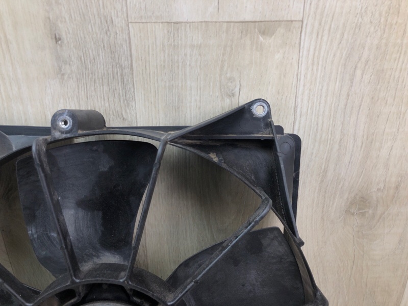 Диффузор вентилятора основного радиатора GRAND VITARA 05-15