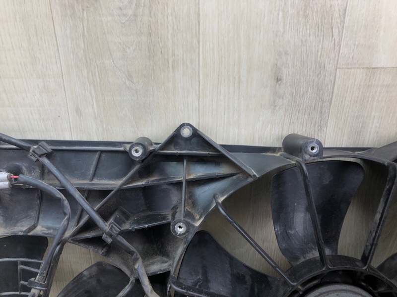 Диффузор вентилятора основного радиатора GRAND VITARA 05-15