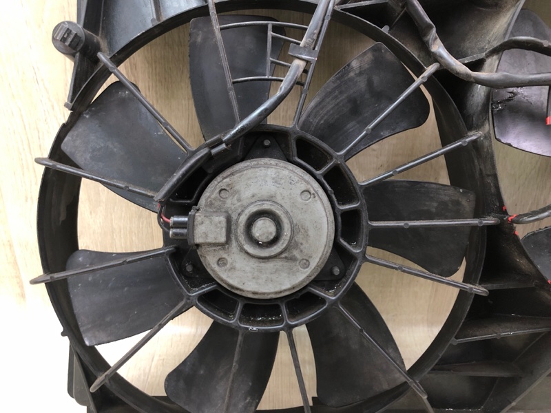 Диффузор вентилятора основного радиатора GRAND VITARA 05-15