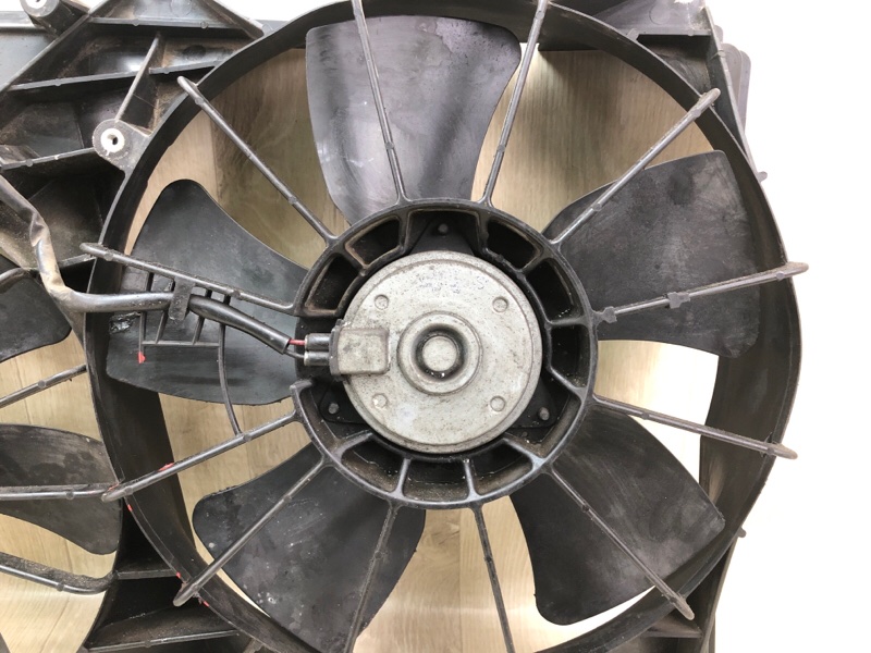 Диффузор вентилятора основного радиатора GRAND VITARA 05-15