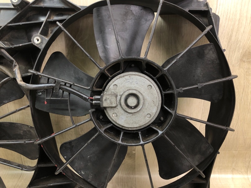 Диффузор вентилятора основного радиатора GRAND VITARA 05-15